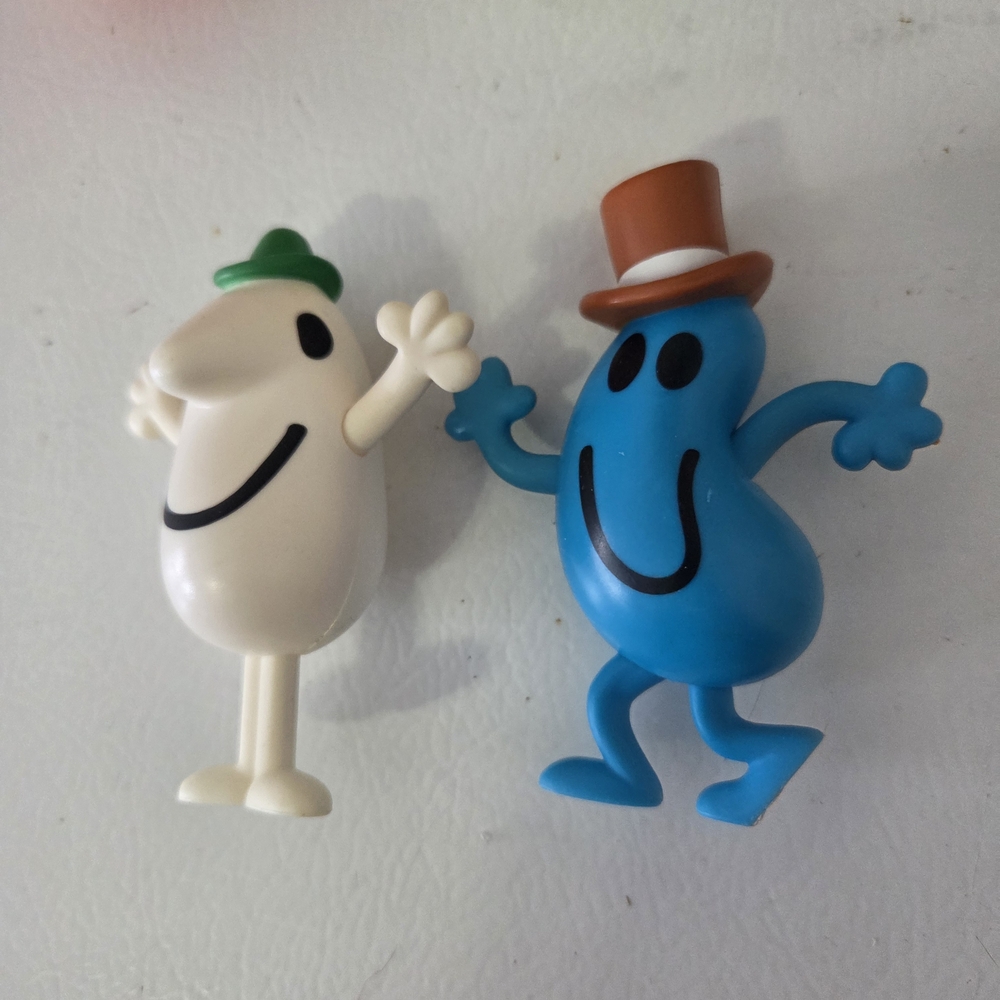 Mr Men And Little Miss Set Of 19 - Picture 2 of 8